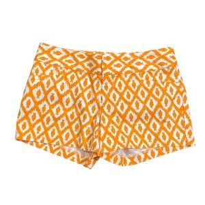 LILLY PULITZER Ellie Little Fish Shorts